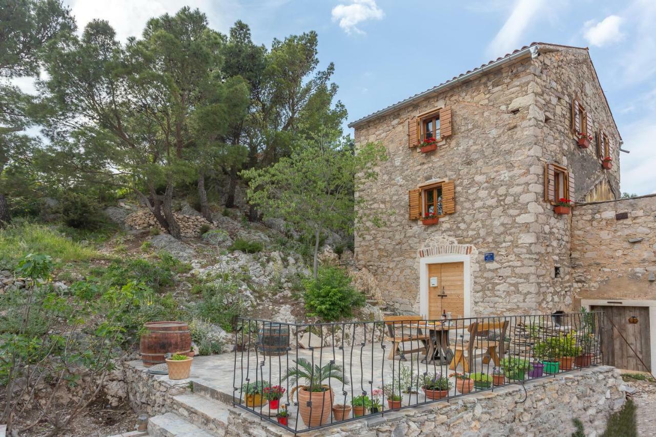 Rustica House Villa Skradin Exterior photo