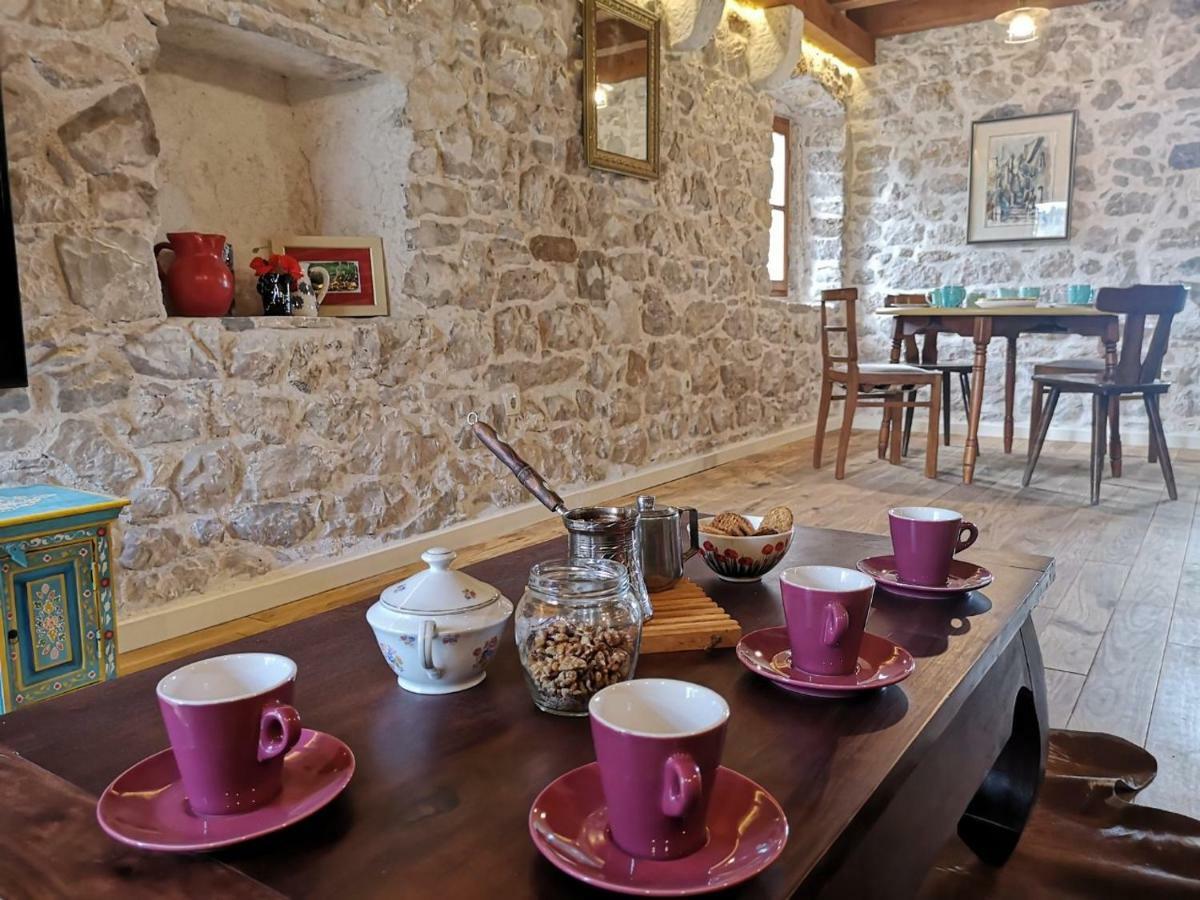 Rustica House Villa Skradin Exterior photo