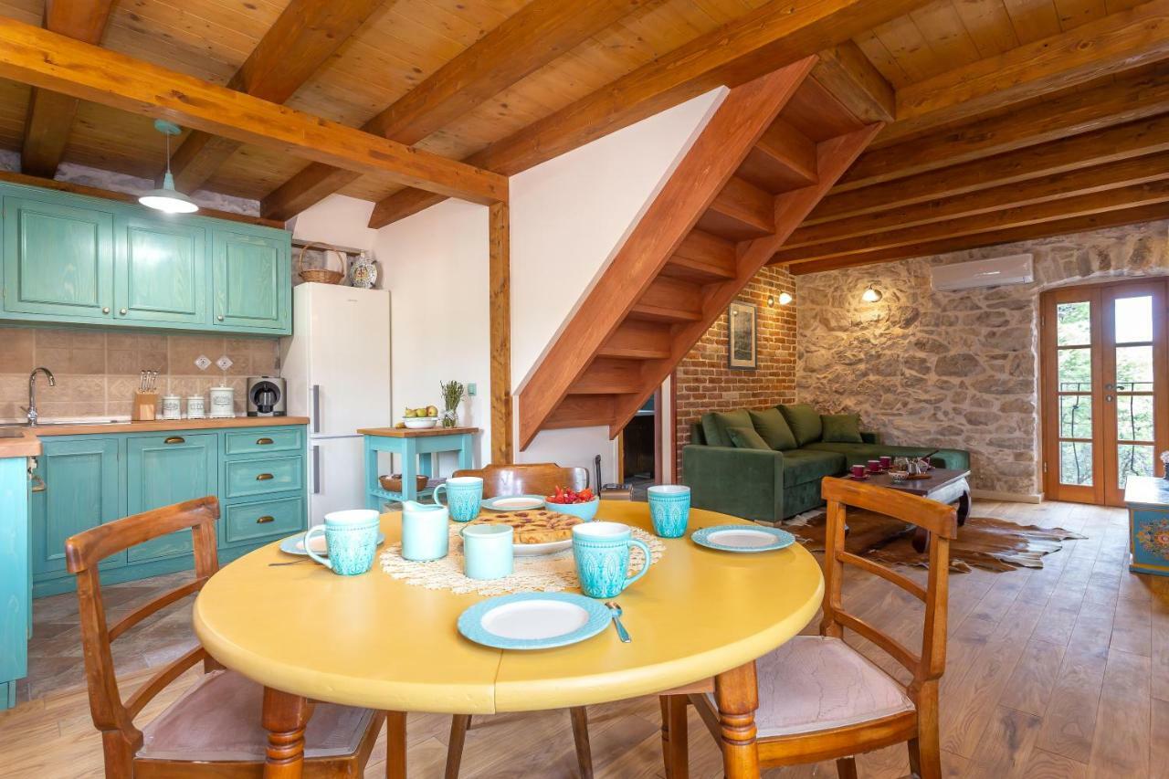 Rustica House Villa Skradin Exterior photo