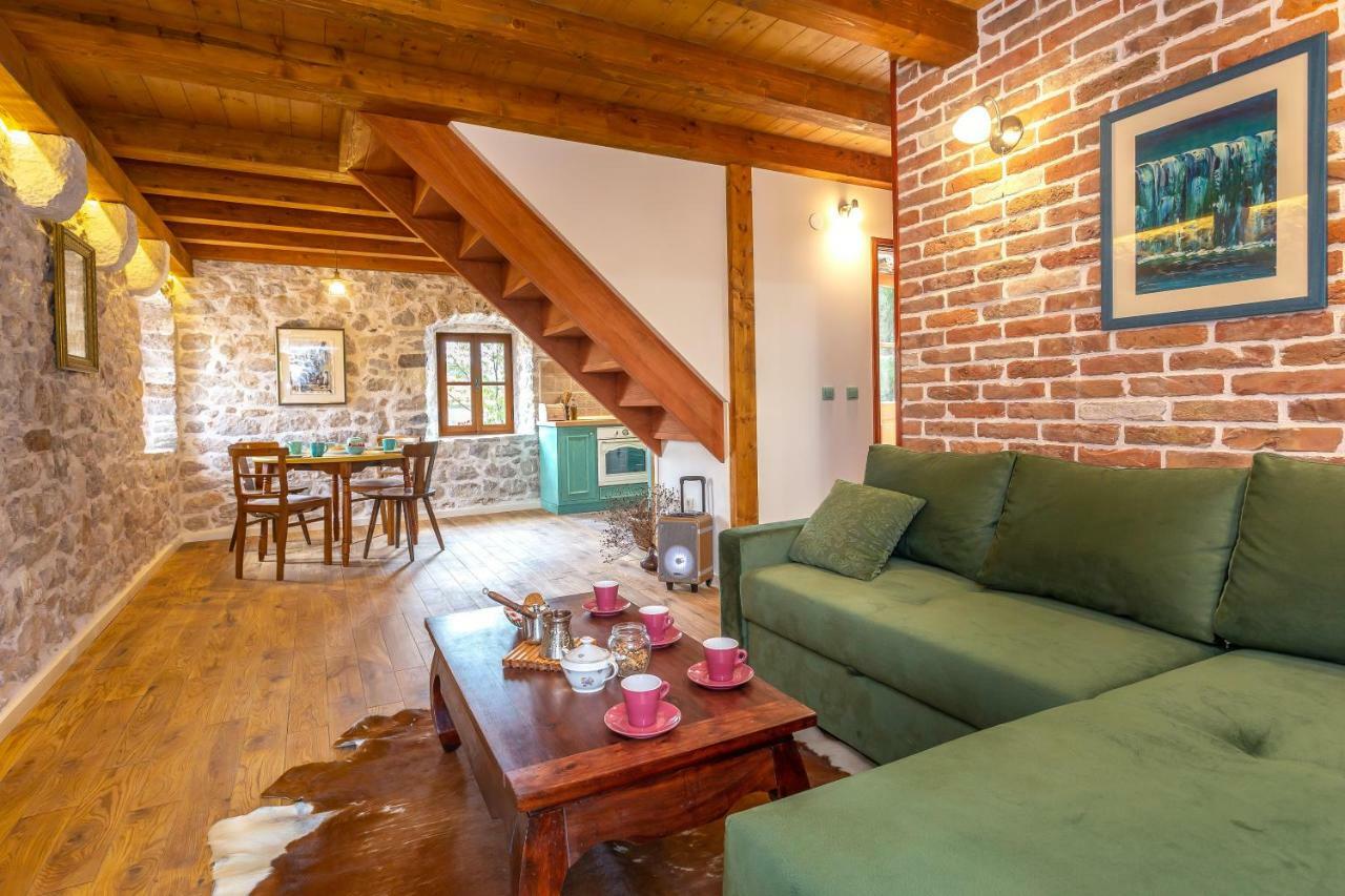 Rustica House Villa Skradin Exterior photo