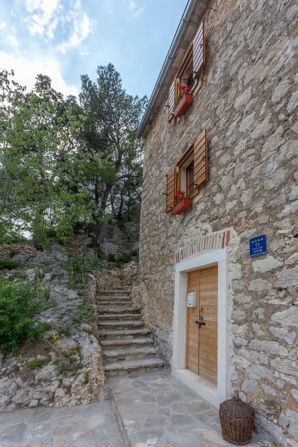 Rustica House Villa Skradin Exterior photo