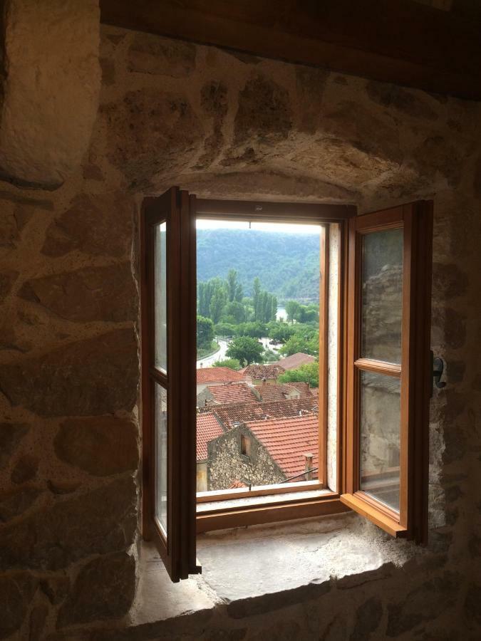 Rustica House Villa Skradin Exterior photo