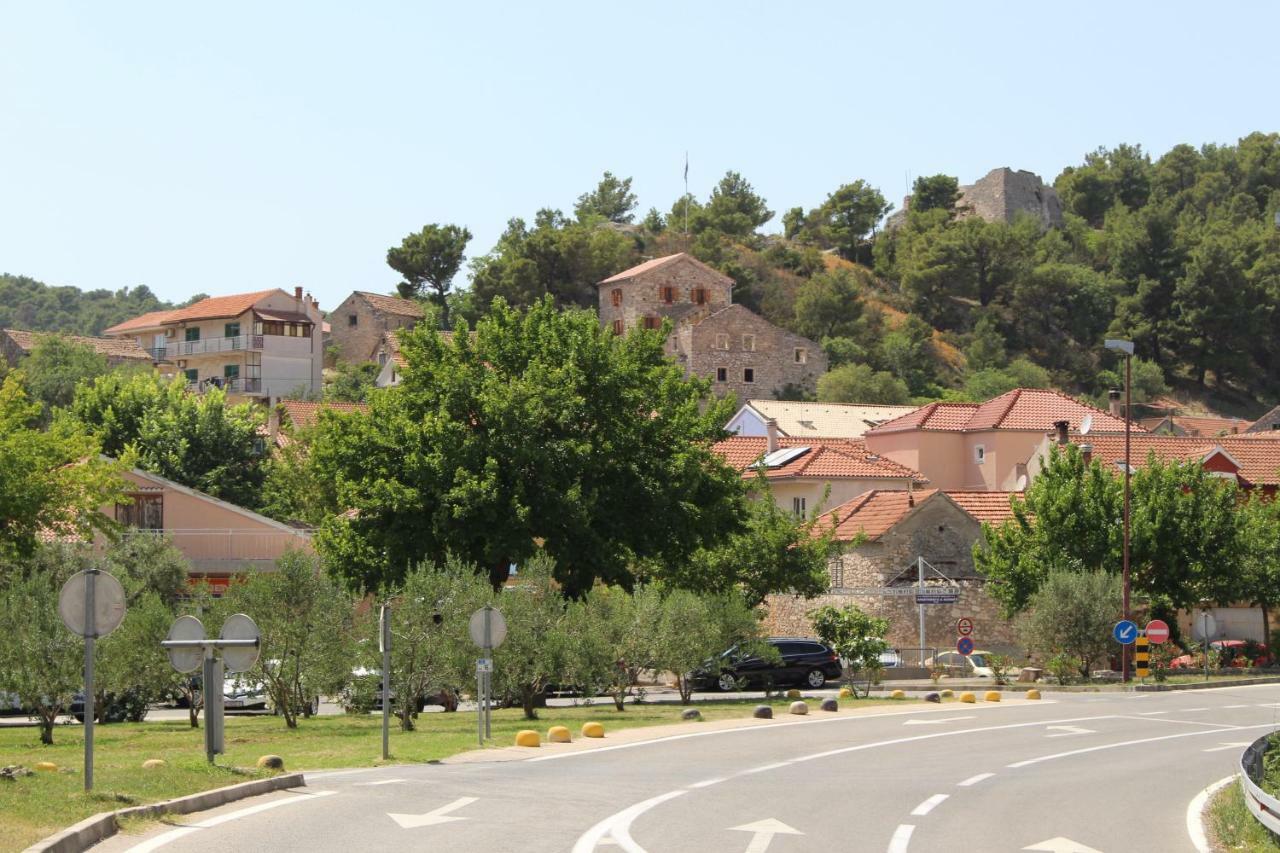 Rustica House Villa Skradin Exterior photo