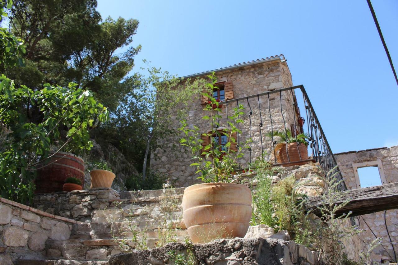Rustica House Villa Skradin Exterior photo