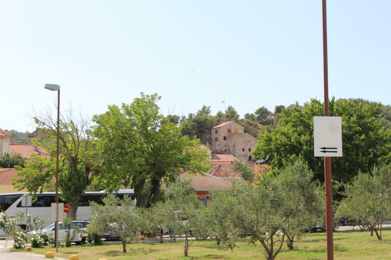 Rustica House Villa Skradin Exterior photo